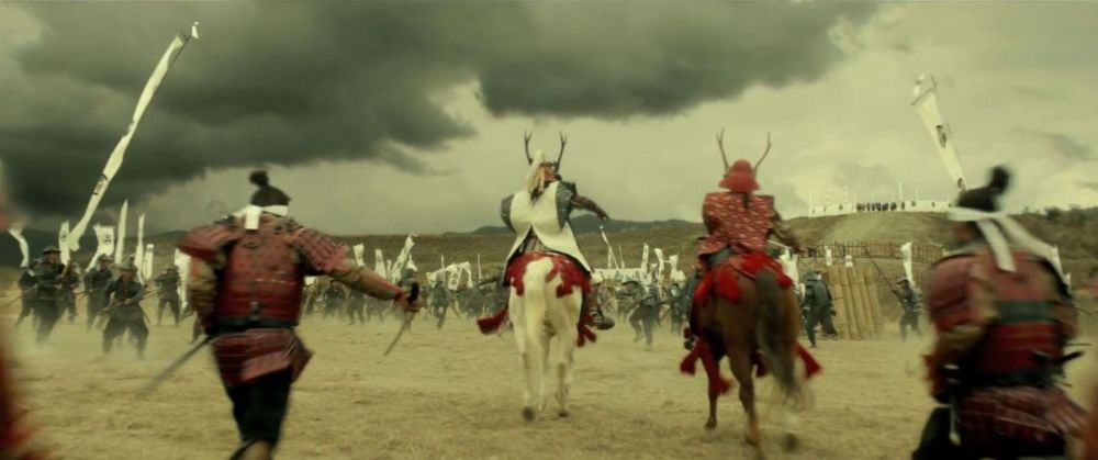 日本战国第一兵 大阪夏之阵的落幕 腾讯新闻