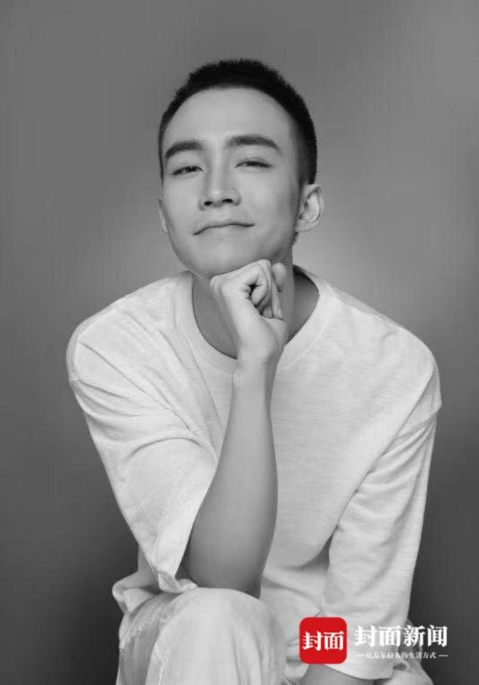 新青年61上封面丨青年演员蔡正伦:用年轻人的戏剧
