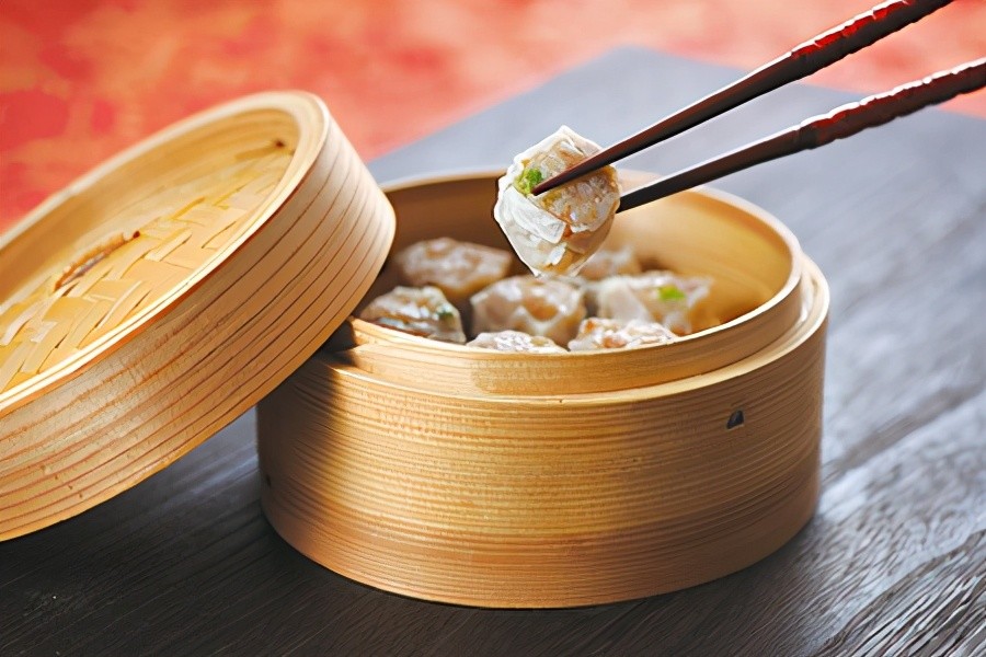 叉烧包 蟹黄烧卖 为什么横滨中华街里 粤菜超群绝伦 腾讯新闻