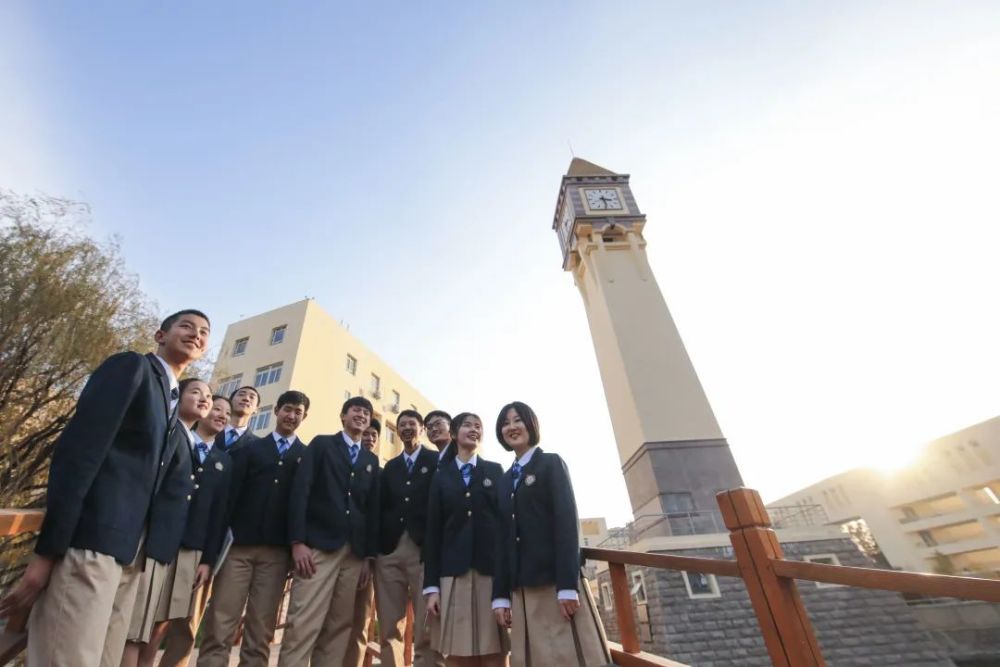 青岛二中这样回答!