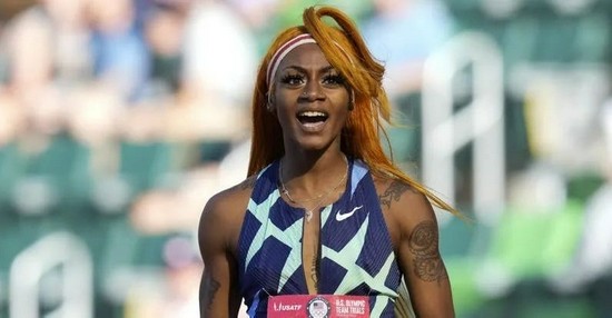 脸都不要了 美国短跑名将吸食大麻被禁赛 多位名人竟为其求情 沙卡里 理查德森 短跑 东京奥运会 田径