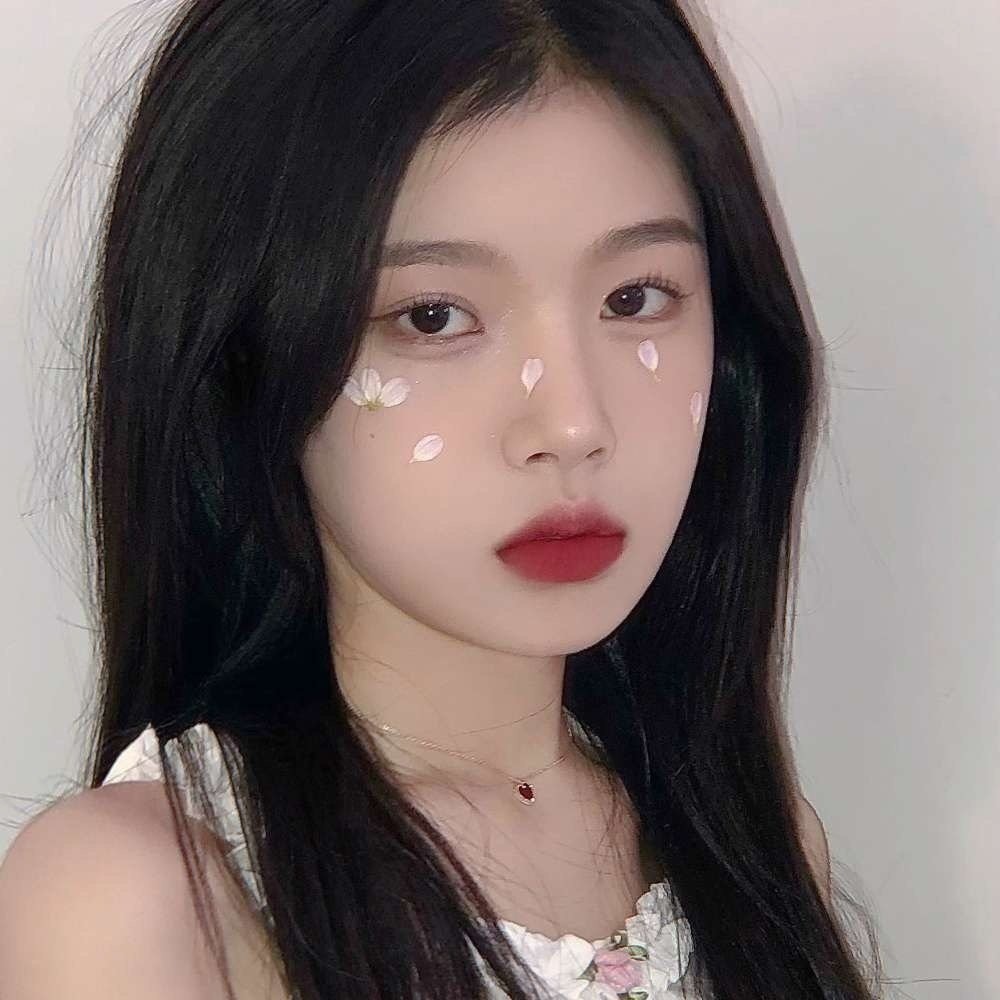 仙女头像丨我本无心何来伤心