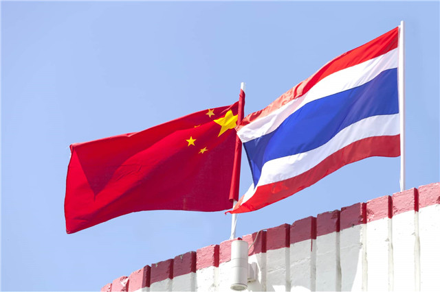 周总理的泰国养女,促成中泰外交,将长子取名为"念周"怀念总理