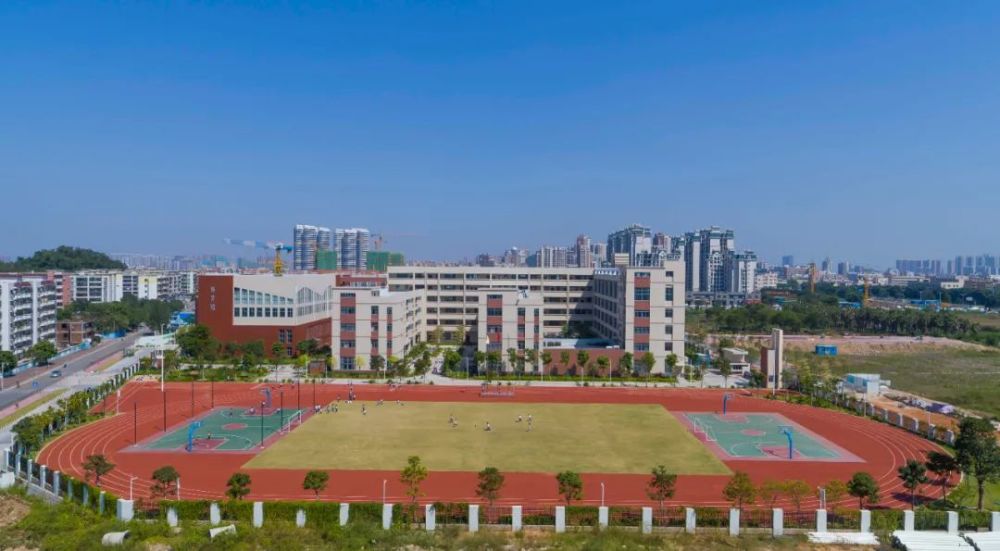 园(三灶镇中心幼儿园凤鸣分园),珠海市广东实验中学金湾学校附属初中