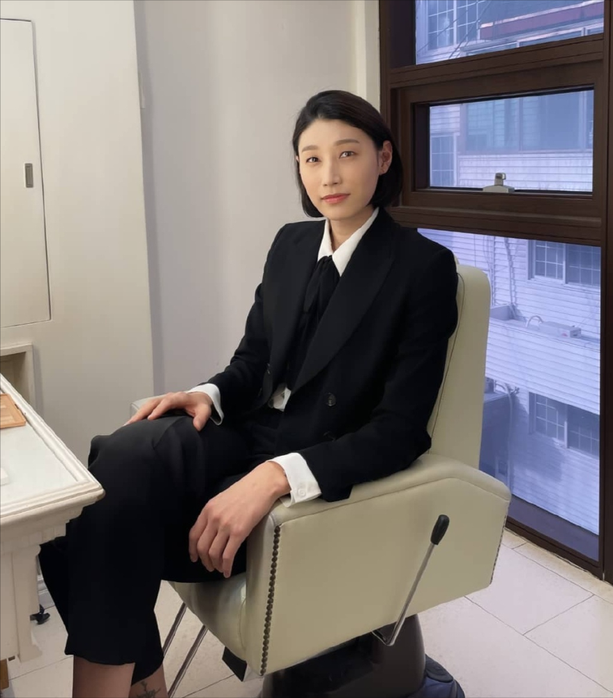 女排又一人金软景成为韩国奥运代表团旗手下一个会是朱婷吗