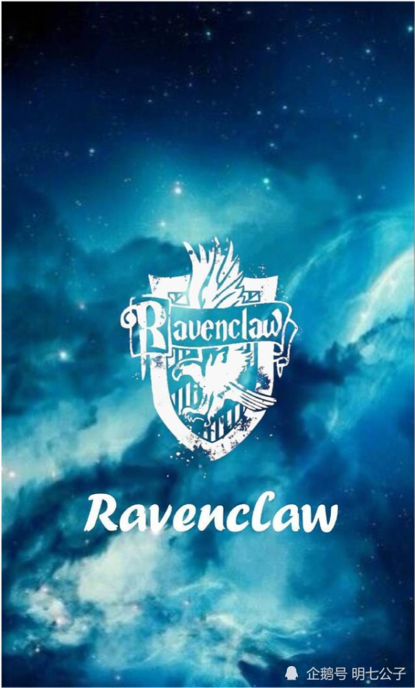 如果你进入《哈利波特》电影中,你会被分到霍格沃茨的哪个学院?