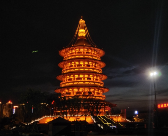 "不夜城"洛阳c位出道,z世代变身"夜经济"消费担当_腾讯新闻