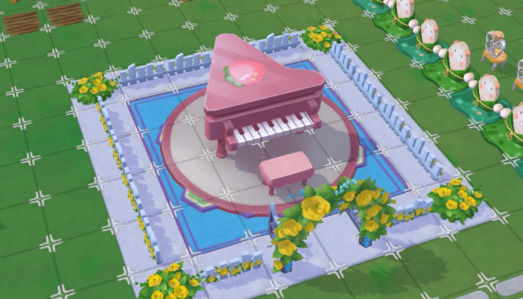 摩尔庄园钢琴在哪买摩尔庄园钢琴怎么放天上
