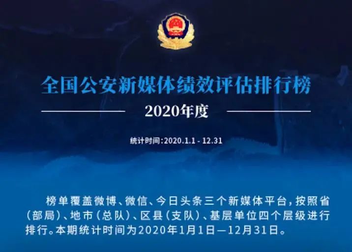 公安局排行_云南省厅、深圳市局排名全国第一