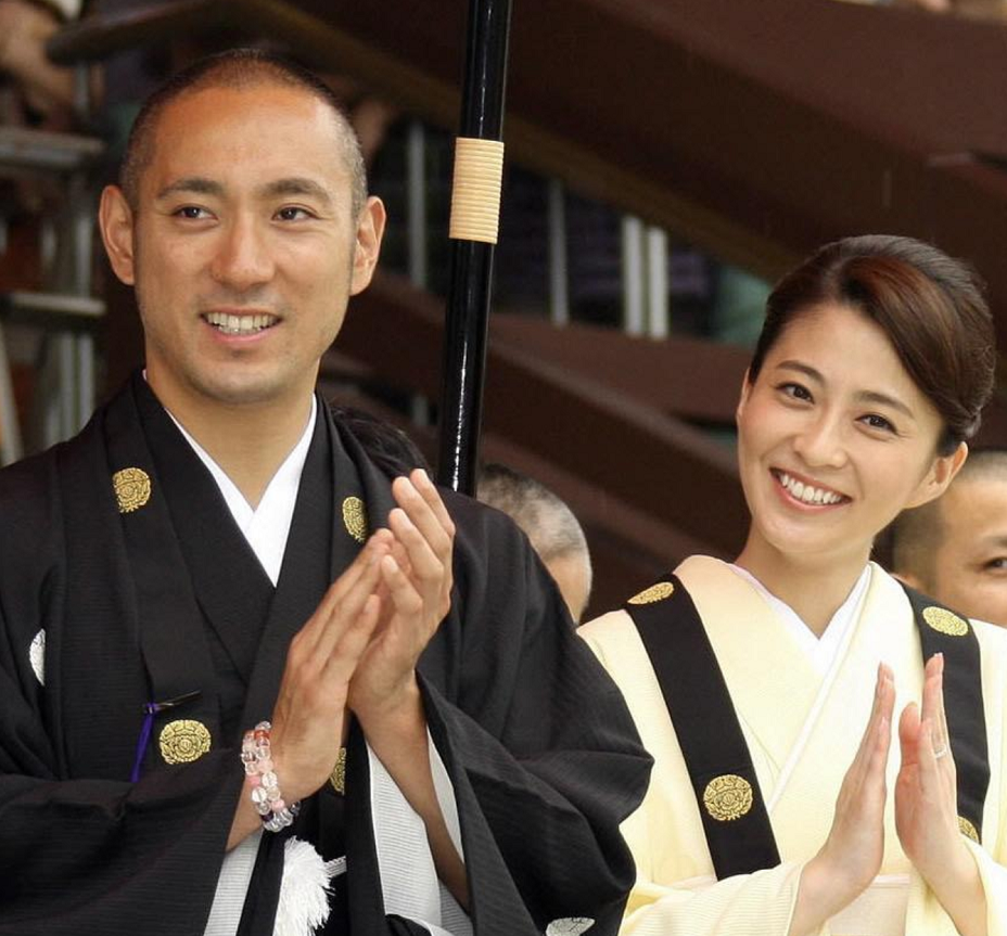 调查 日本艺人界 单亲爸爸 前10位 市川海老藏是第几位 腾讯新闻