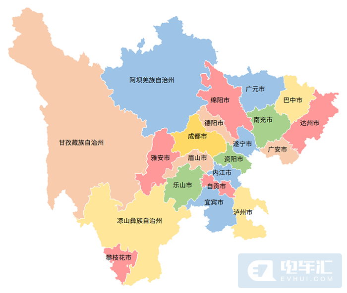 四川:促进动力电池产业发展壮大,推动新能源汽车产业升级