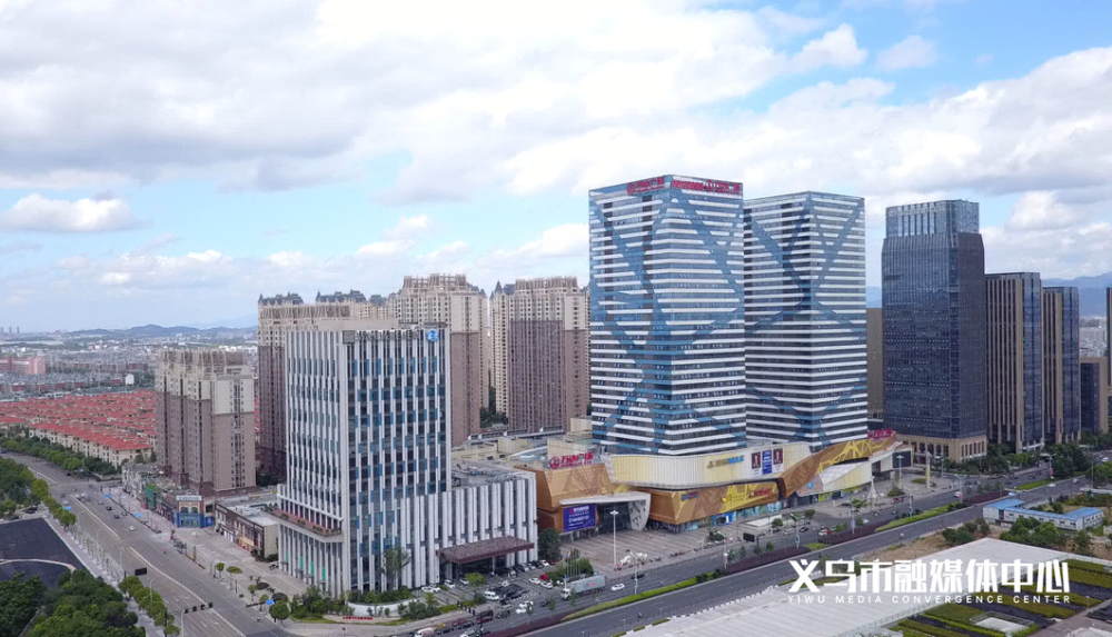 这些年义乌之心万达吾悦