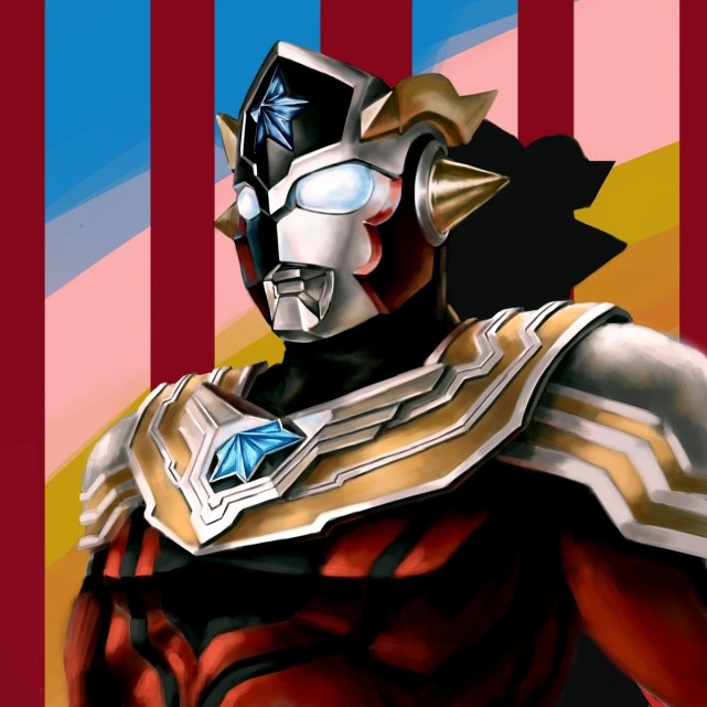 奥特曼帅气壁纸来袭!