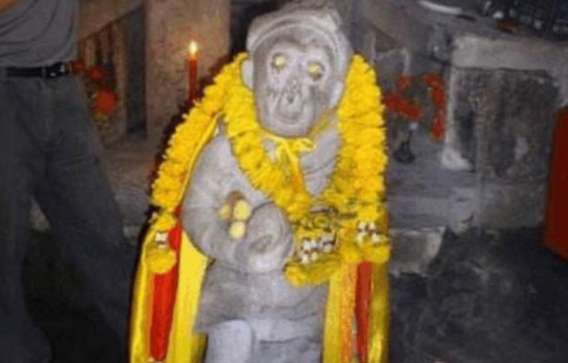 孙悟空存在吗?我国一地发现悟空之墓,墓中还有金箍棒