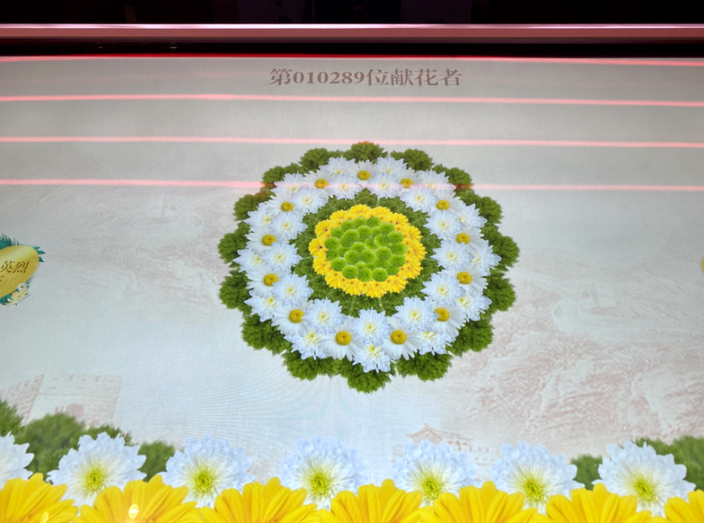 这个人气火爆的展览 有个让人暖心的小心思 腾讯新闻