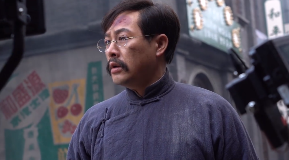 《革命者》口碑领跑七一档,张颂文让我们看到更加真实的李大钊_腾讯