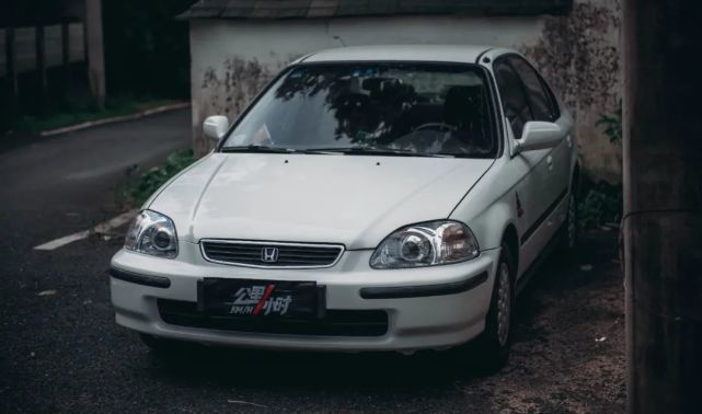 有史以来最可爱的思域好开吗