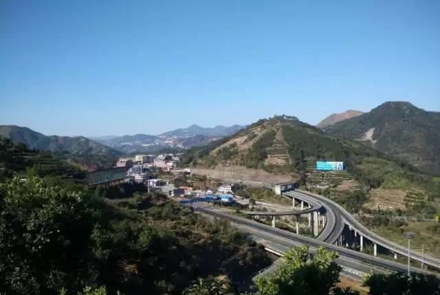 玩转福鼎之贯岭叠石前岐