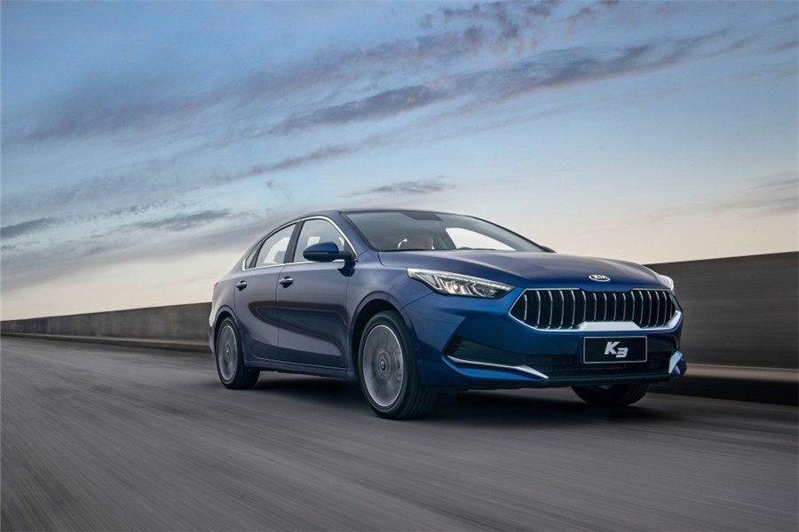 高配置成就高安全 起亞k3才是傢用通勤的安心之選 新聞百分百