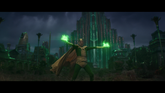 老洛基英勇献身