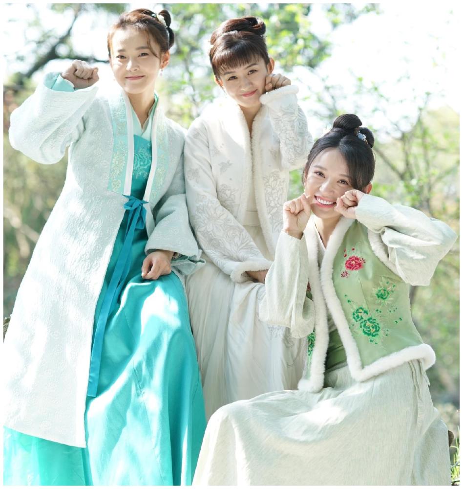 知否原著如沐春风少年的到来牵动了如花似玉的少女心