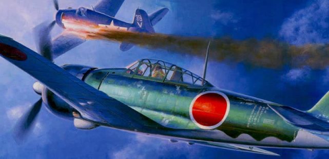 歼5打不过零式 腾讯网