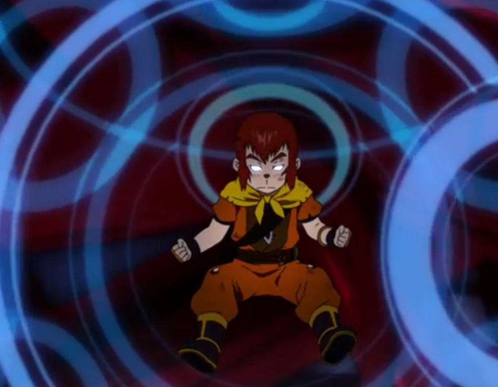 雾山五行》《刺客伍六七》,还有若森的《侠岚》《画江湖之不良人》等