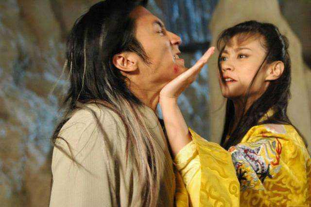 小鱼儿与花无缺花无缺演员现状不想当厨子的歌手不是好演员