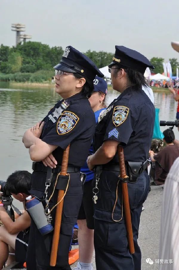 美国的辅警与中国辅警有哪些不同点