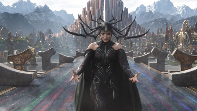 漫威将海拉加入超级英雄?雷神粉怒喷,看后却反水:她好强我好爱