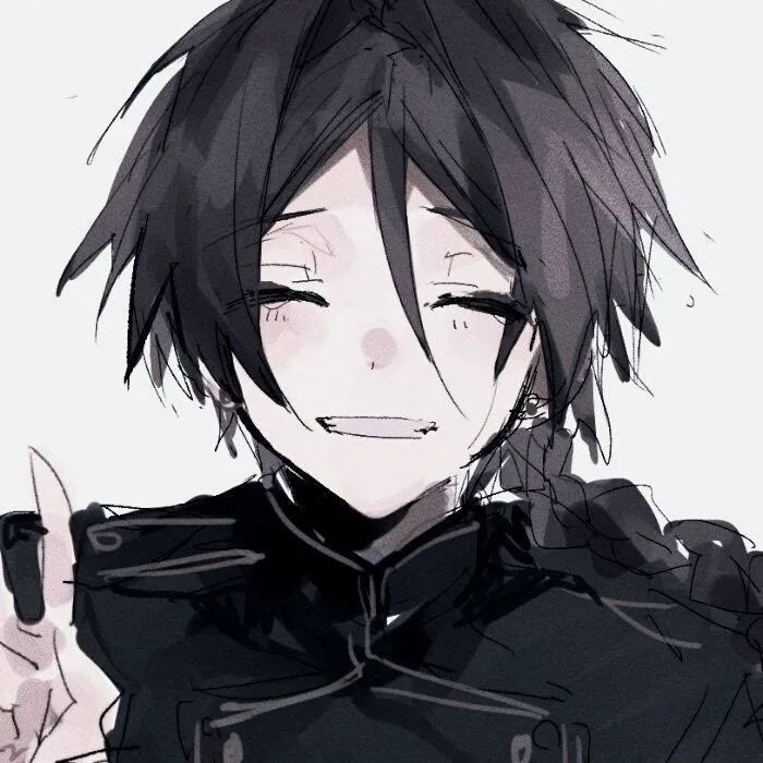 超好看动漫头像要野的像风酷的要命