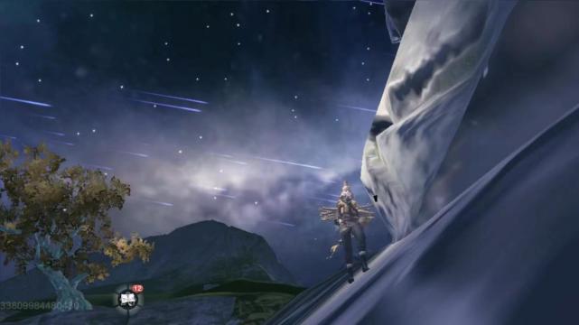 游戏故事妄想山海的游侠作为农三代他成为了全村的希望