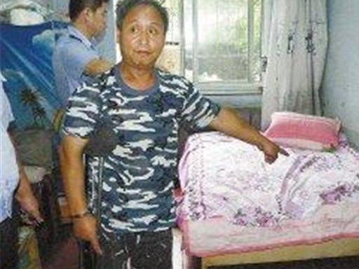 吉林保姆杀手张舒红10年来杀害15人疑似杀害自己的女儿