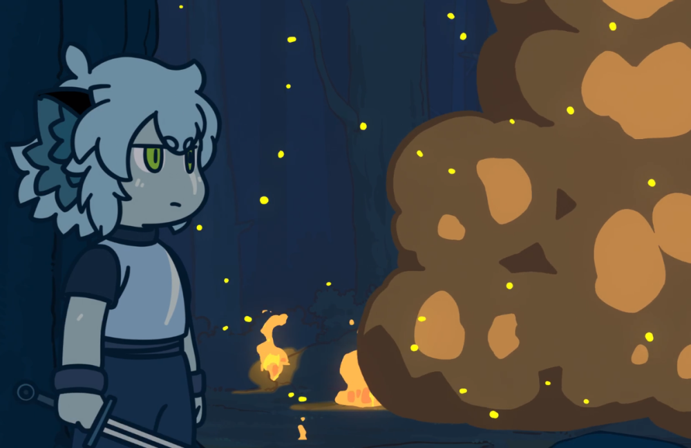 罗小黑战记39集预告小黑孤战到黑夜全服第一即将诞生