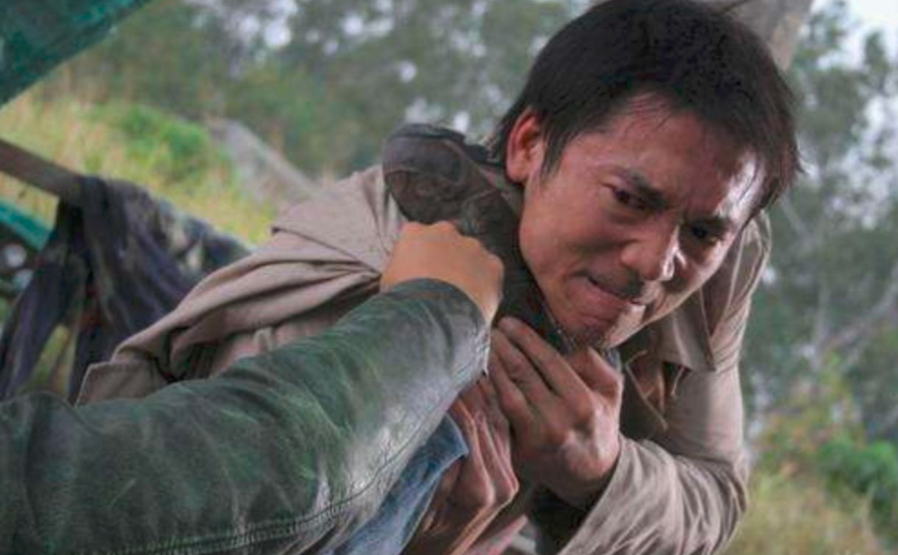 《导火线》之后,邹兆龙对甄子丹说:再也不敢接香港动作片了_腾讯新闻