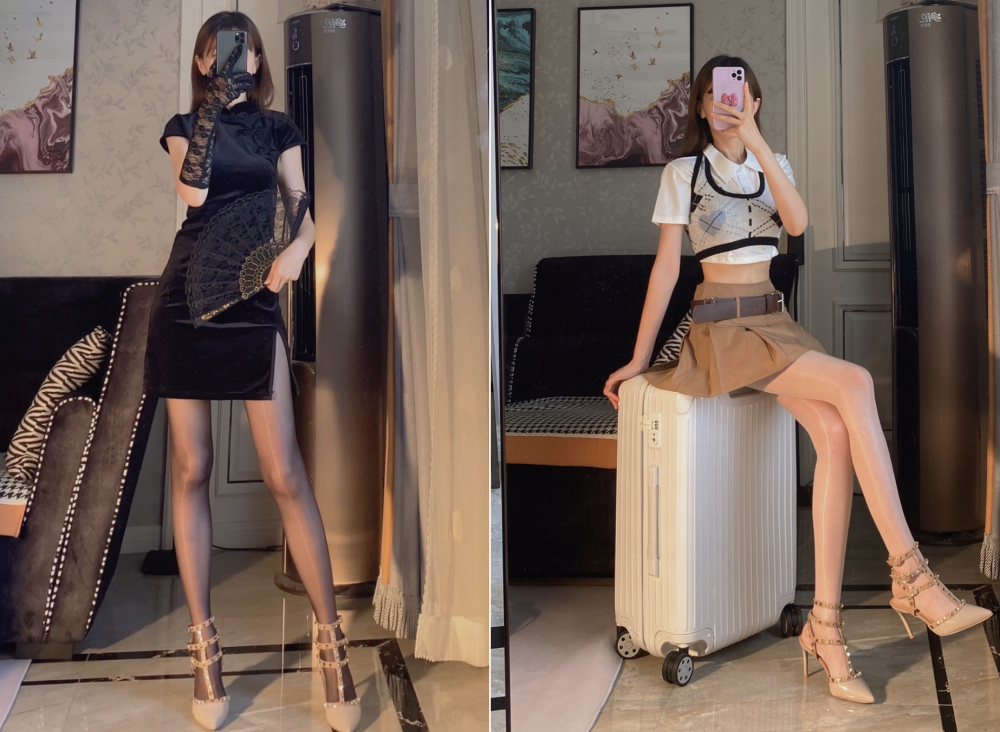 众多腿姐争相转正上班小蓝蓝副业卖家具销量碾压金牌销售