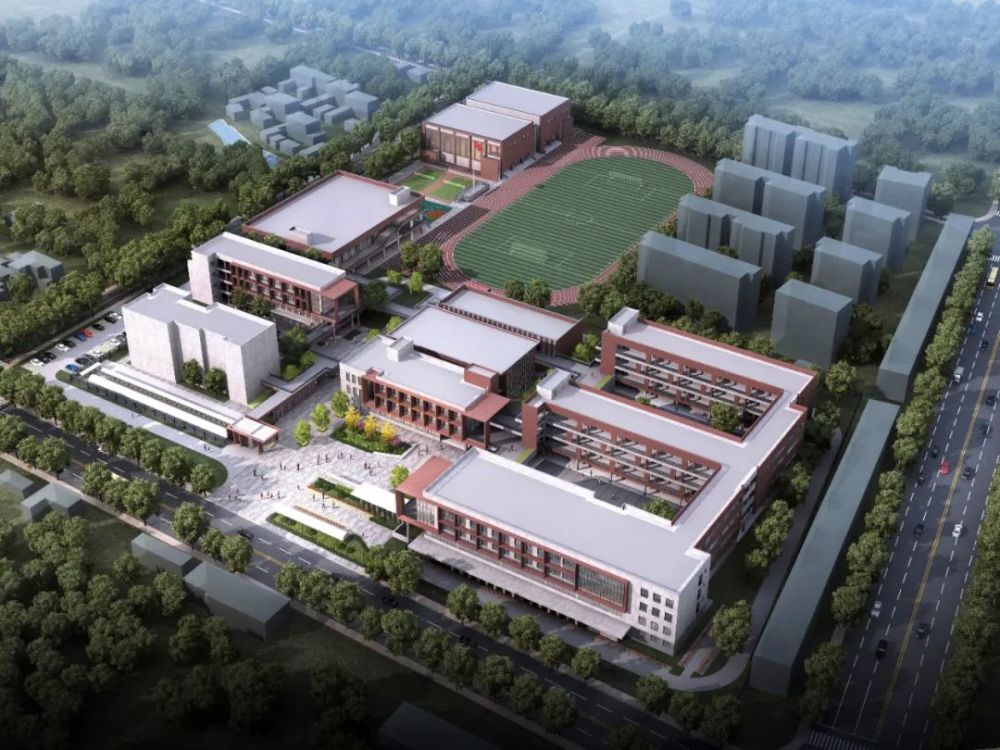 初,高中都来了!昆山这区域学位大增_腾讯新闻