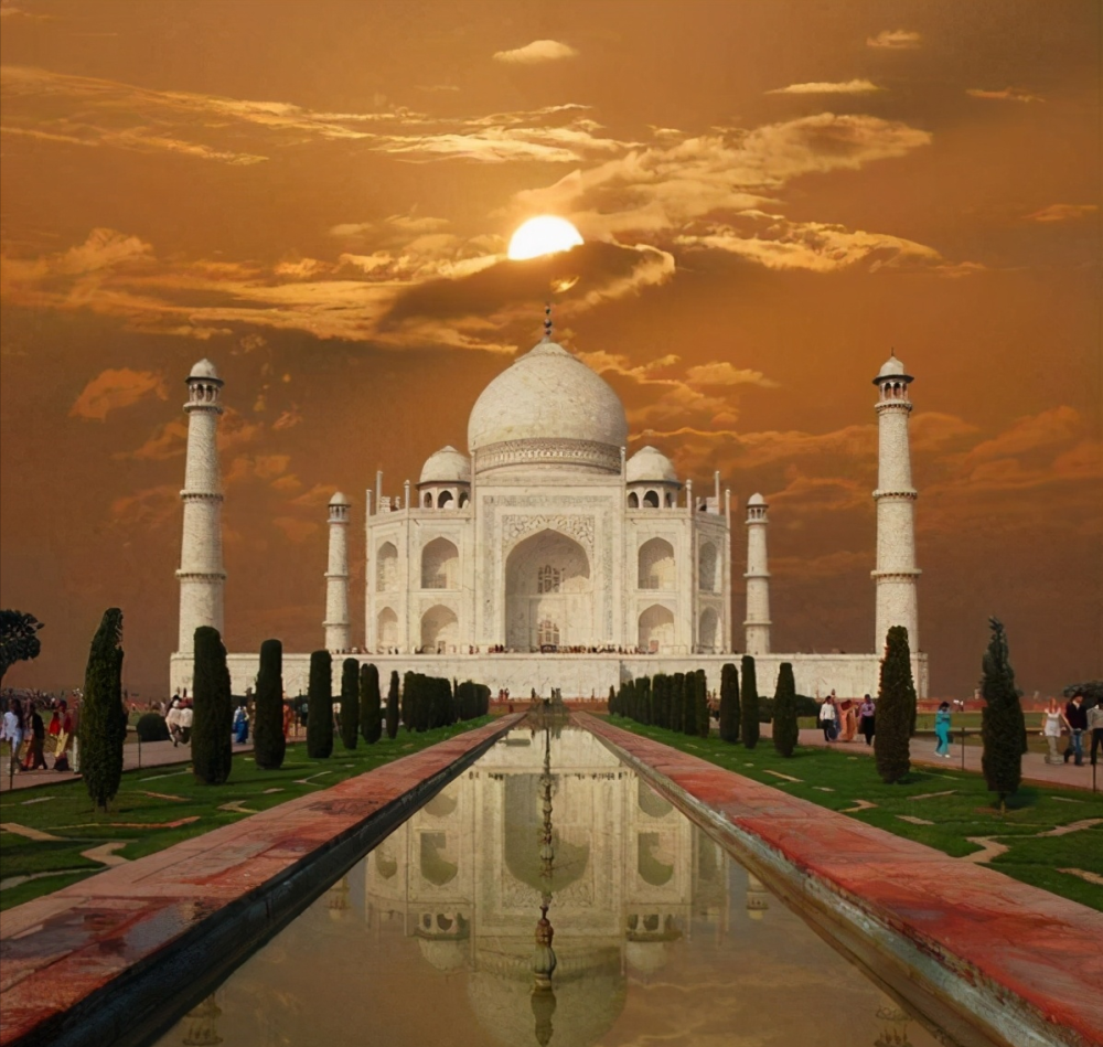 举世闻名的泰姬陵,位于哪里?蚂蚁庄园最新答案