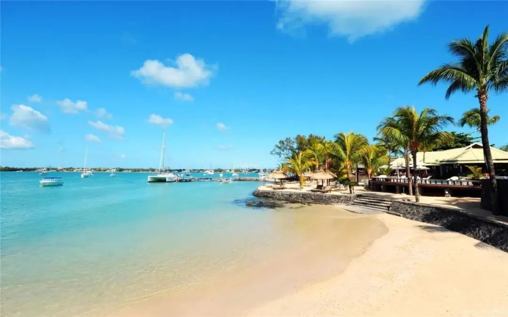 9个适合夏日去玩儿的小众海岛