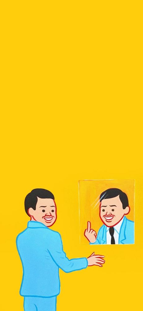 全面屏壁纸|微信聊天背景