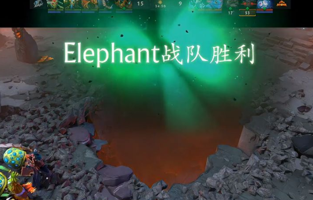 Dota2 小象一句話讓貼吧老哥出征 贏比賽反被噴 運營是真的莎比 中國熱點