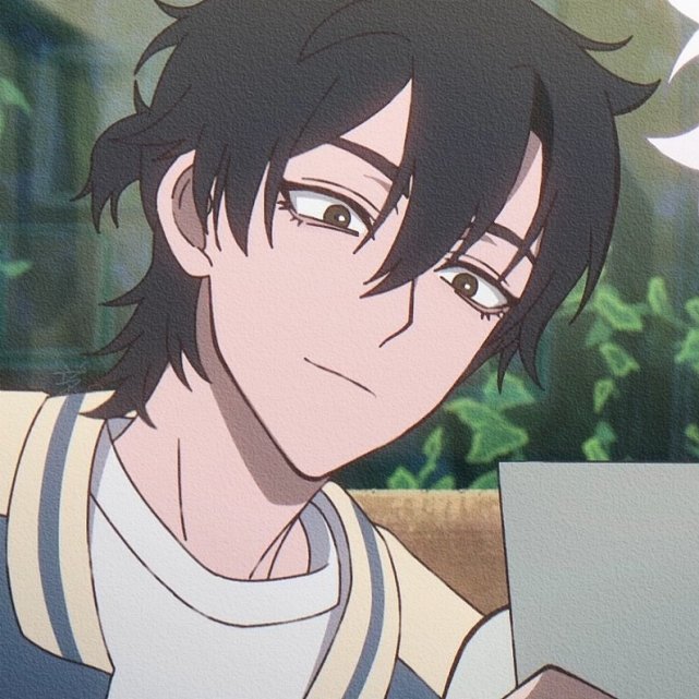 时光代理人|头像