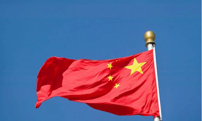 明朝的这种旗帜 应该算中国的第一面 国旗 但好像在哪里见过 全网搜