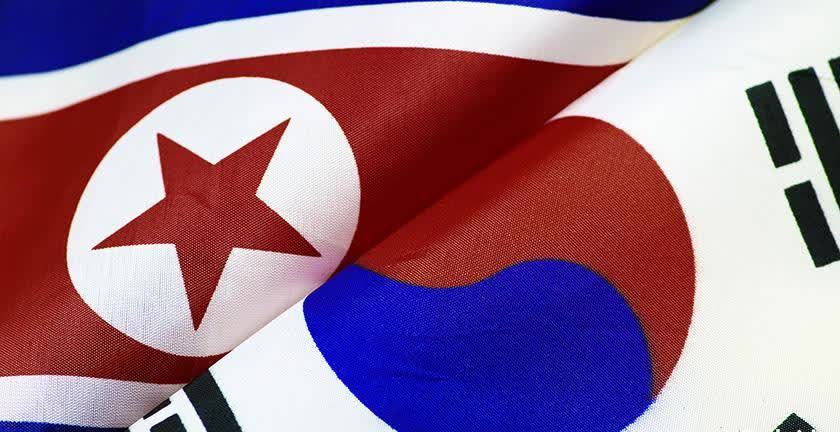 相比于韩国和朝鲜 这2个国家也是一国分裂 关系却好得很 全网搜