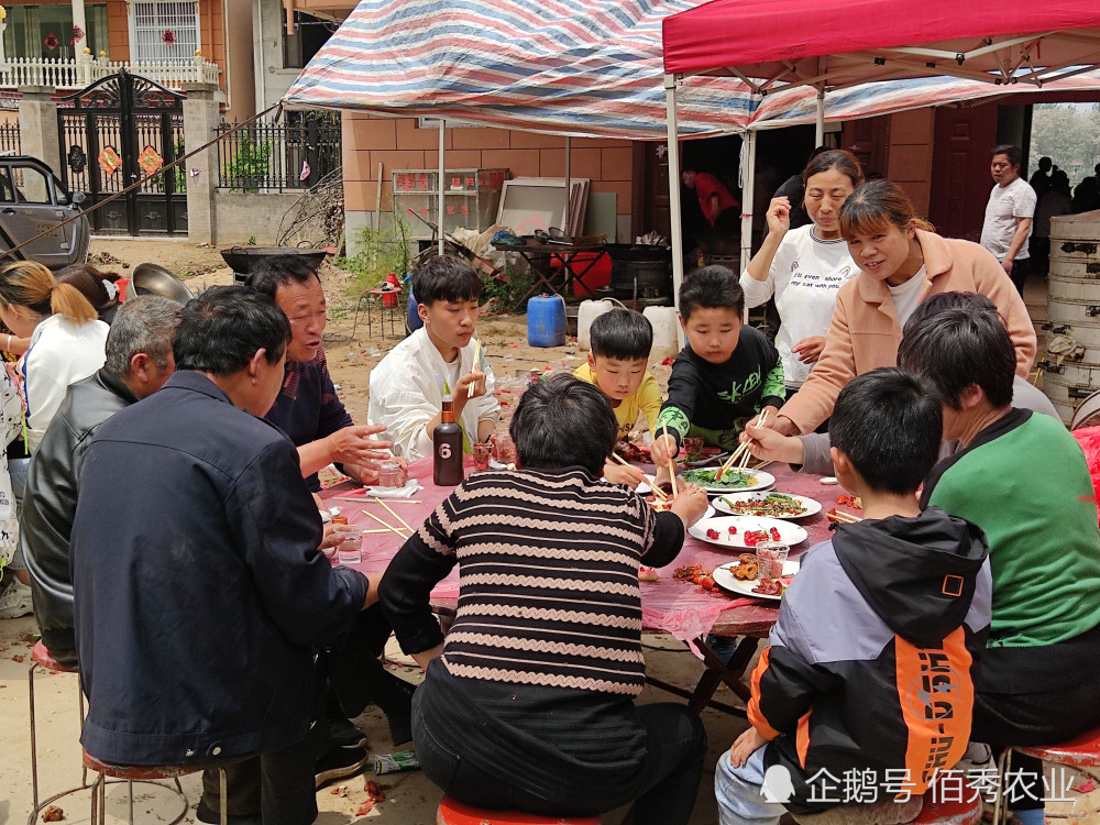 农村办红白喜事,为啥要吹着唢呐给大厨打招呼,其中有啥门道?