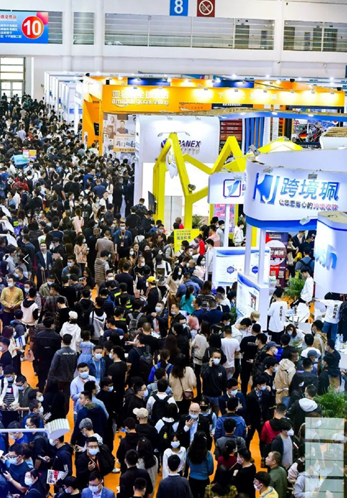 忽如一夜春风来，二十多个跨境电商展冒出来，国家队入场