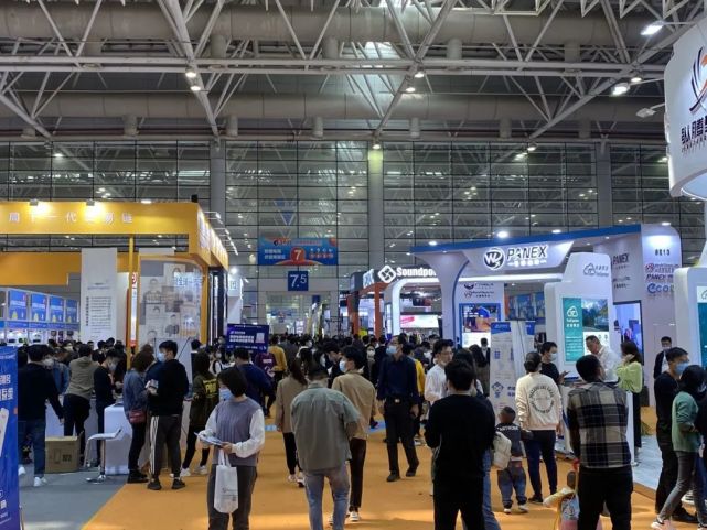 忽如一夜春风来，二十多个跨境电商展冒出来，国家队入场