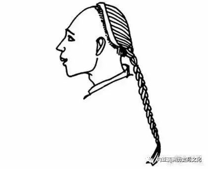 满洲人为何有剃发留辫的习俗