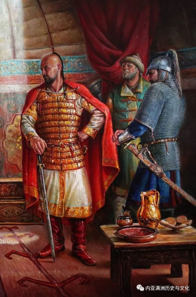 满洲人为何有剃发留辫的习俗