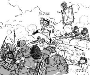 澄迈战役胜利十周年伏波军为何能以少胜多